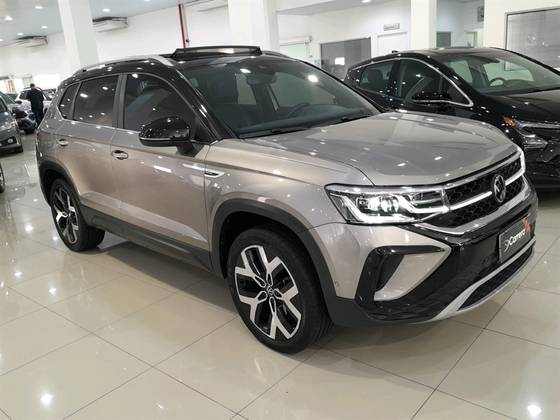 VOLKSWAGEN TAOS 1.4 250 TSI TOTAL FLEX HIGHLINE AUTOMÁTICO VOLKSWAGEN TAOS 1.4 250 TSI TOTAL FLEX HIGHLINE AUTOMÁTICO